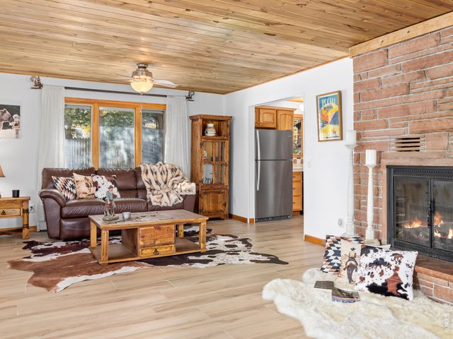 Property Photo 26 Native stone fireplace