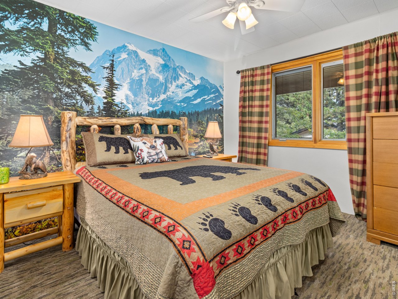 Bedroom 2 of 3