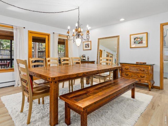 Property Photo 31 Dining for a crowd