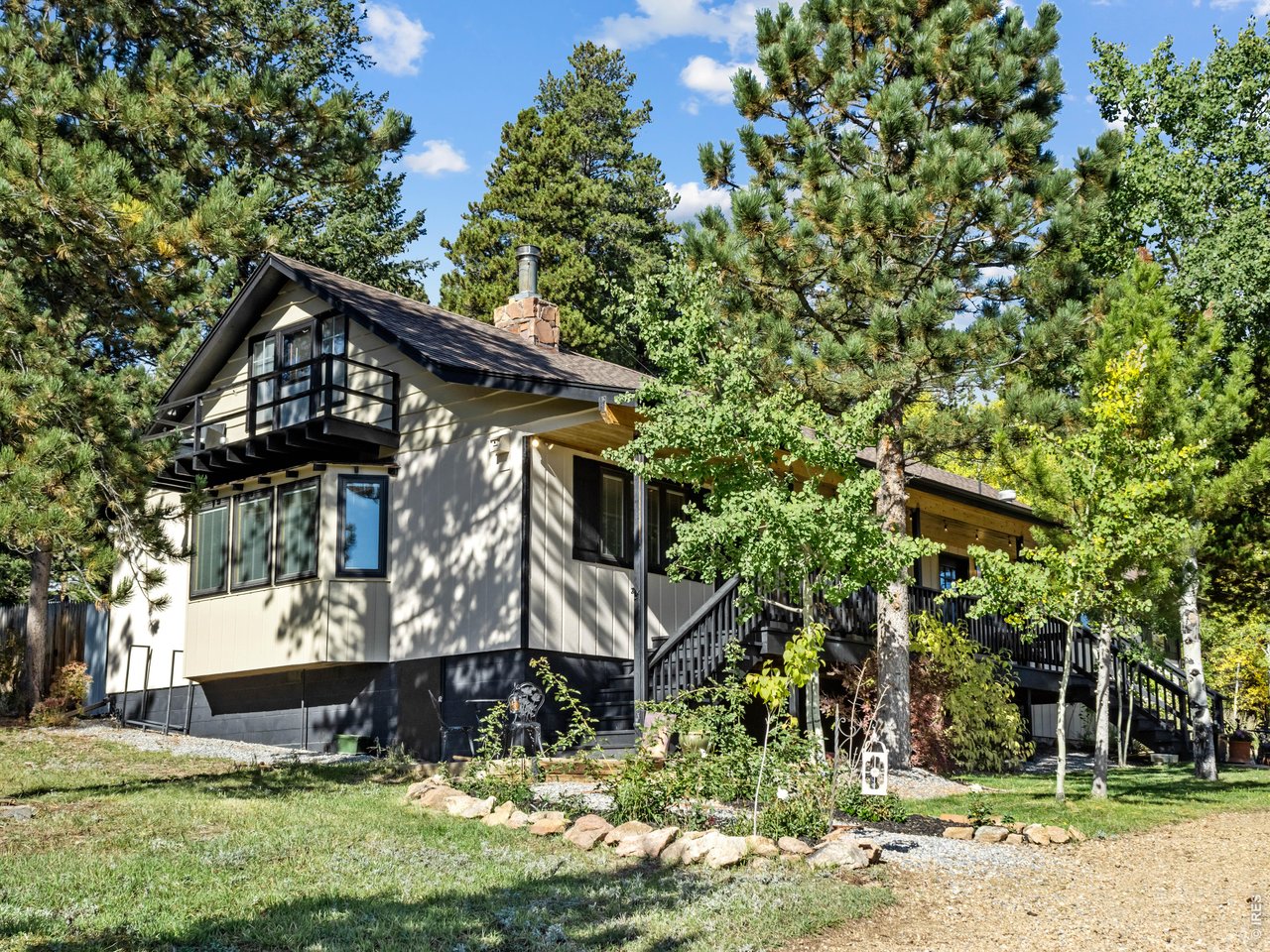 Your new mountain home awaits...