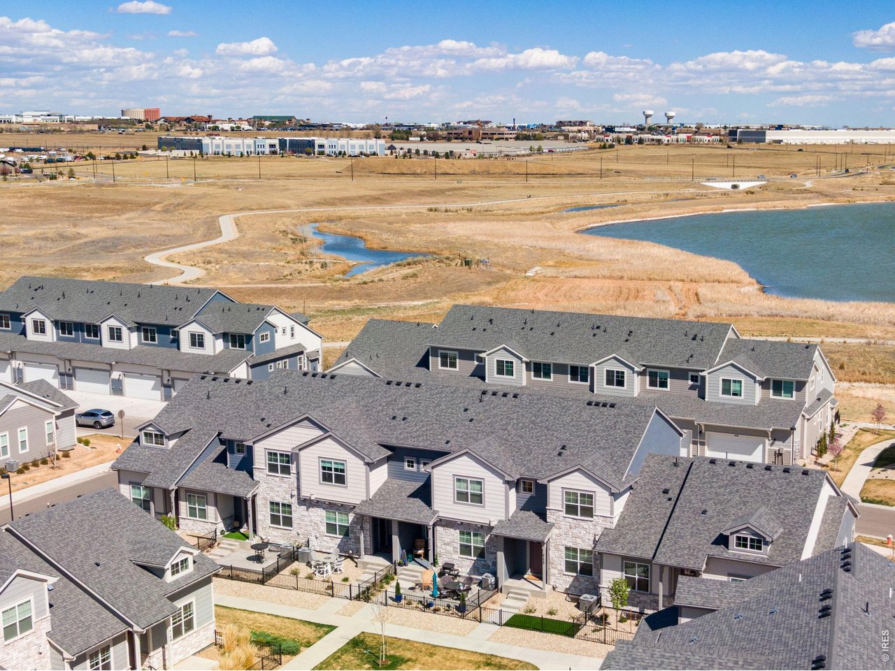 Close proximity to Medical Center of the Rockies and Blue Arena