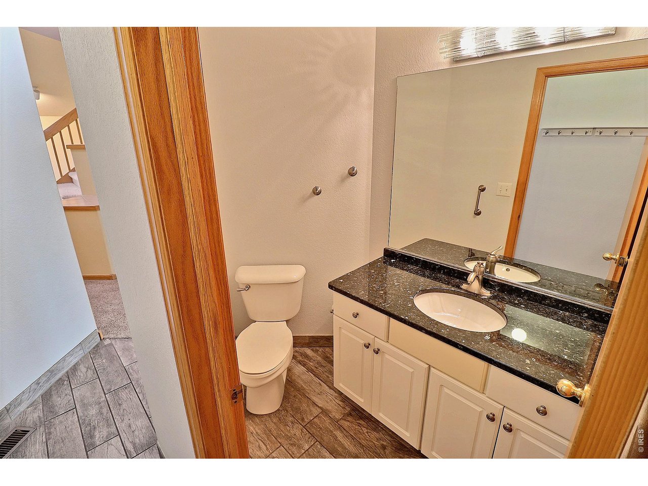Main Floor Powder Room