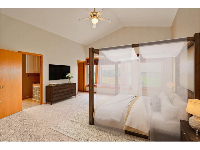 Property Photo 26 Upstairs Primary Bedroom