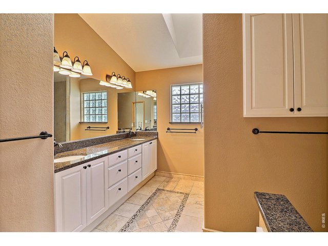 Property Photo 30 Dual Sink Vanity and Shower