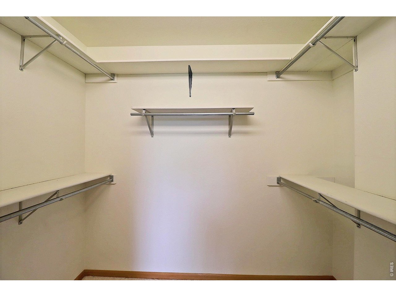 with Large Walk-In