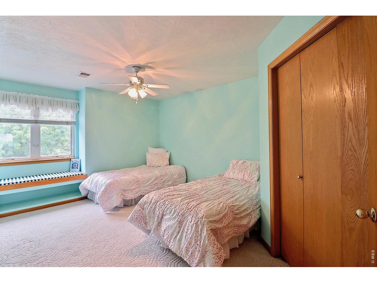 Upstairs Bedroom 3