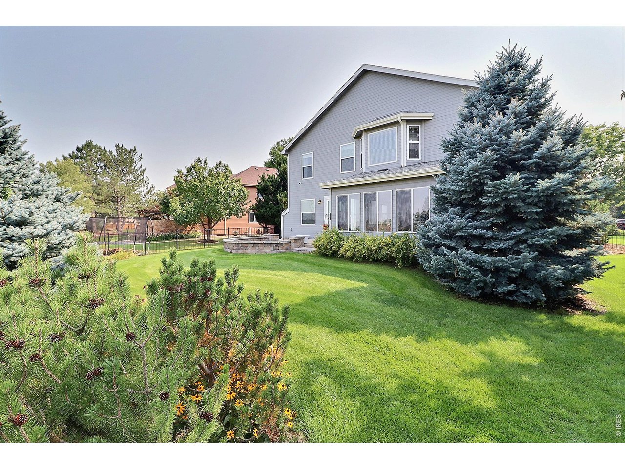 Huge Backyard