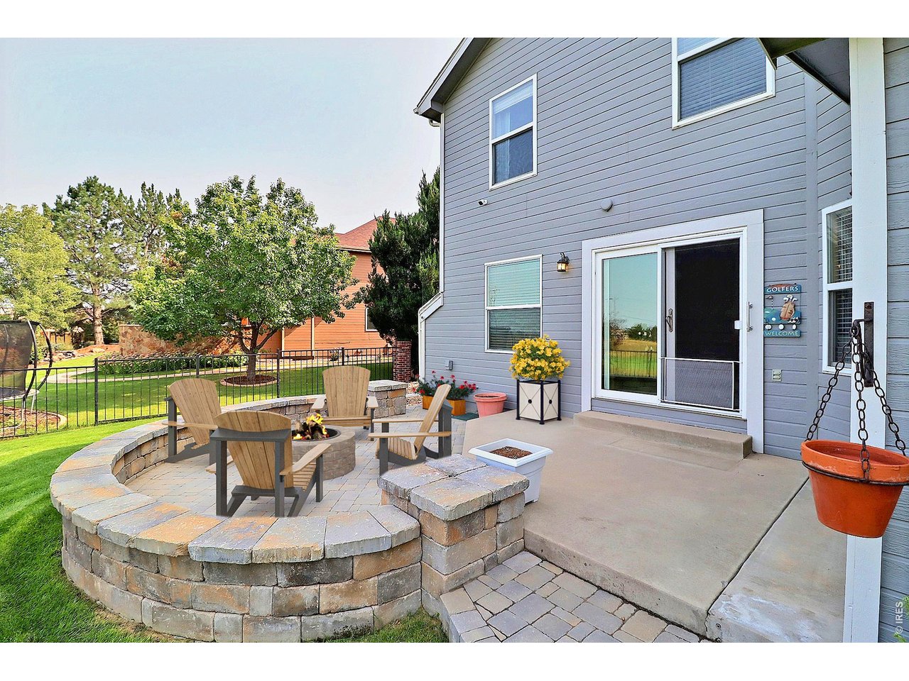 Outdoor Entertaining