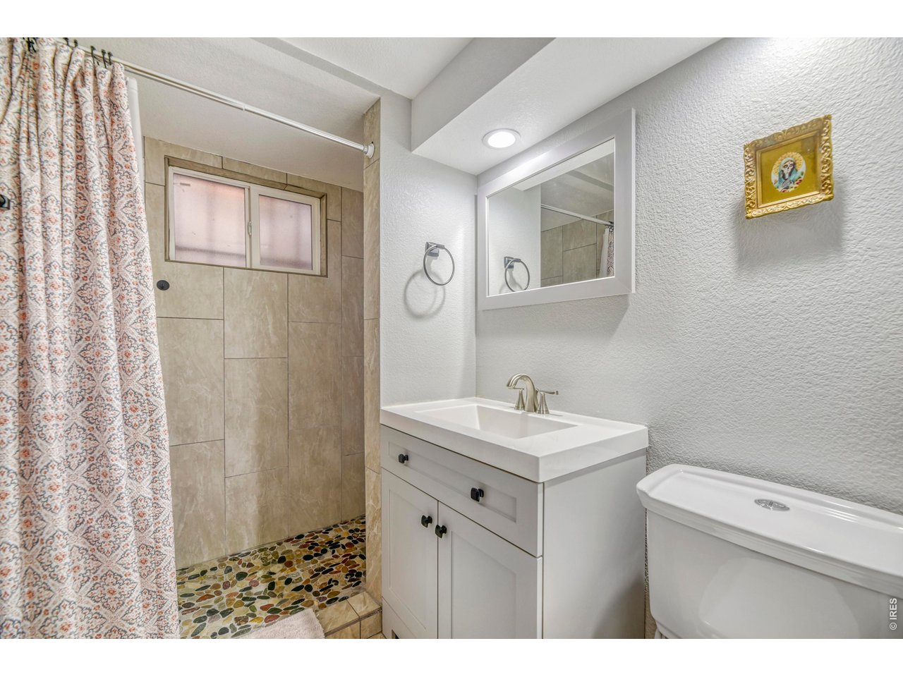 Basement Bathroom