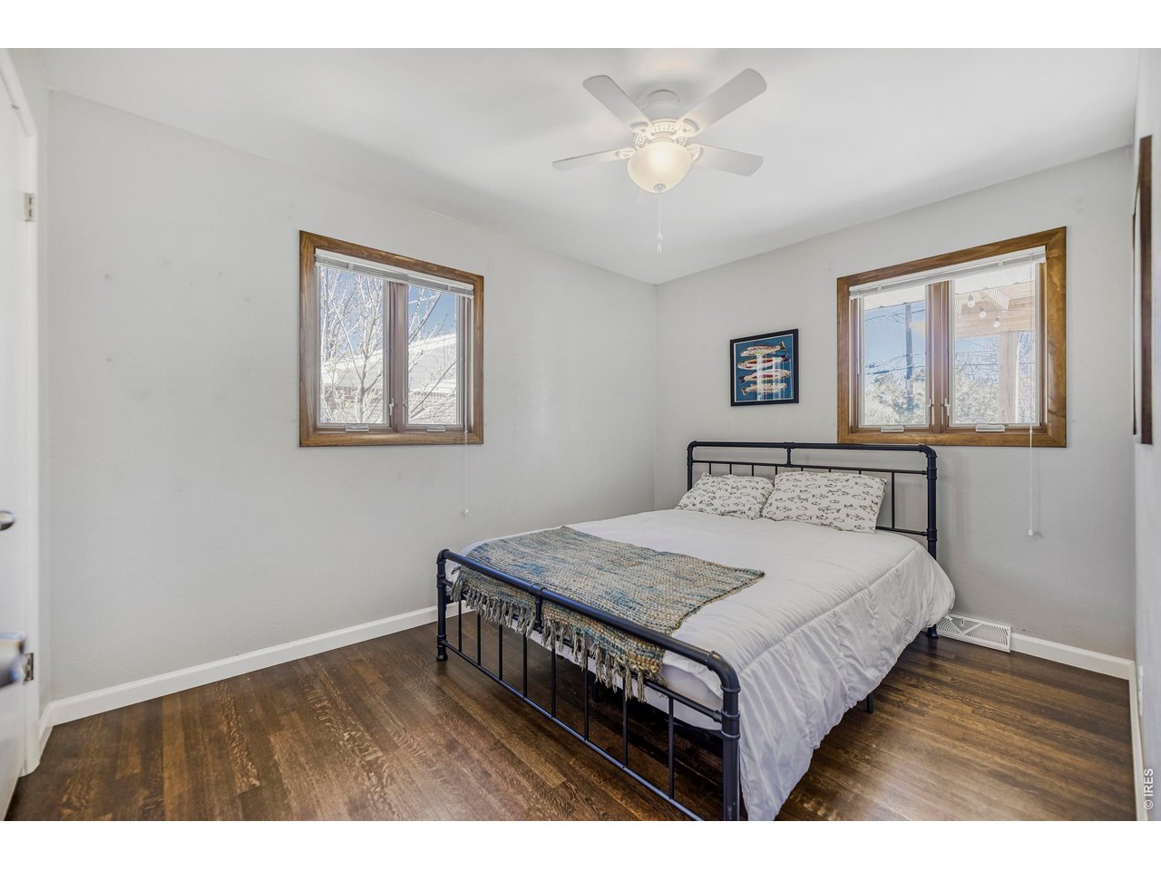 2nd bedroom is also spacious