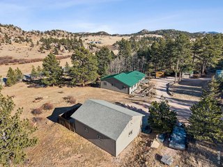 150 Mount Fisher Ct Livermore, CO 80536