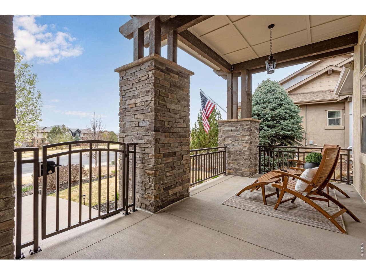 Enclosed Front Porch 