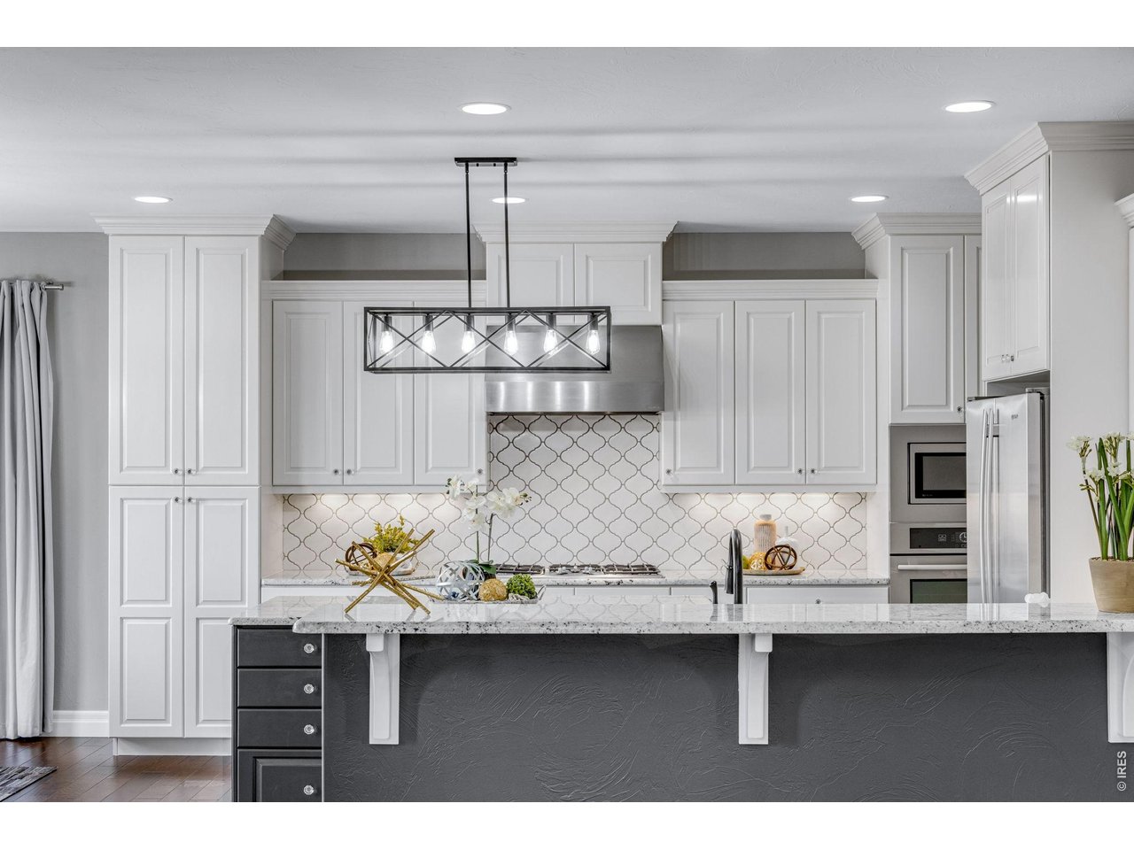 Custom Cabinets 