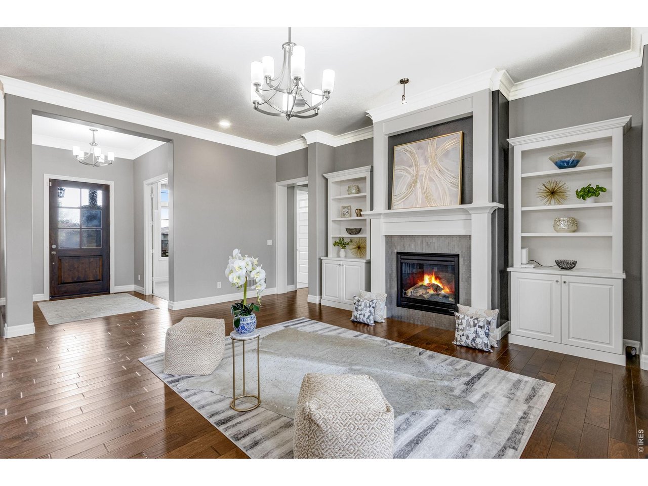 Crown moldings