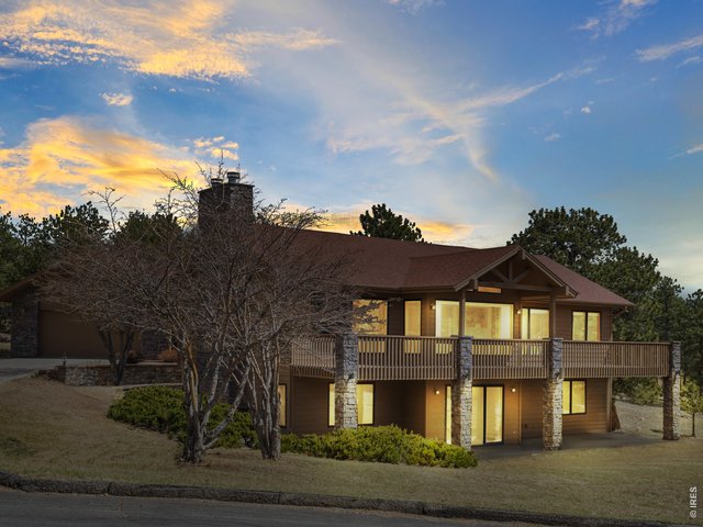 Property Photo 47 Enhanced sunset shot