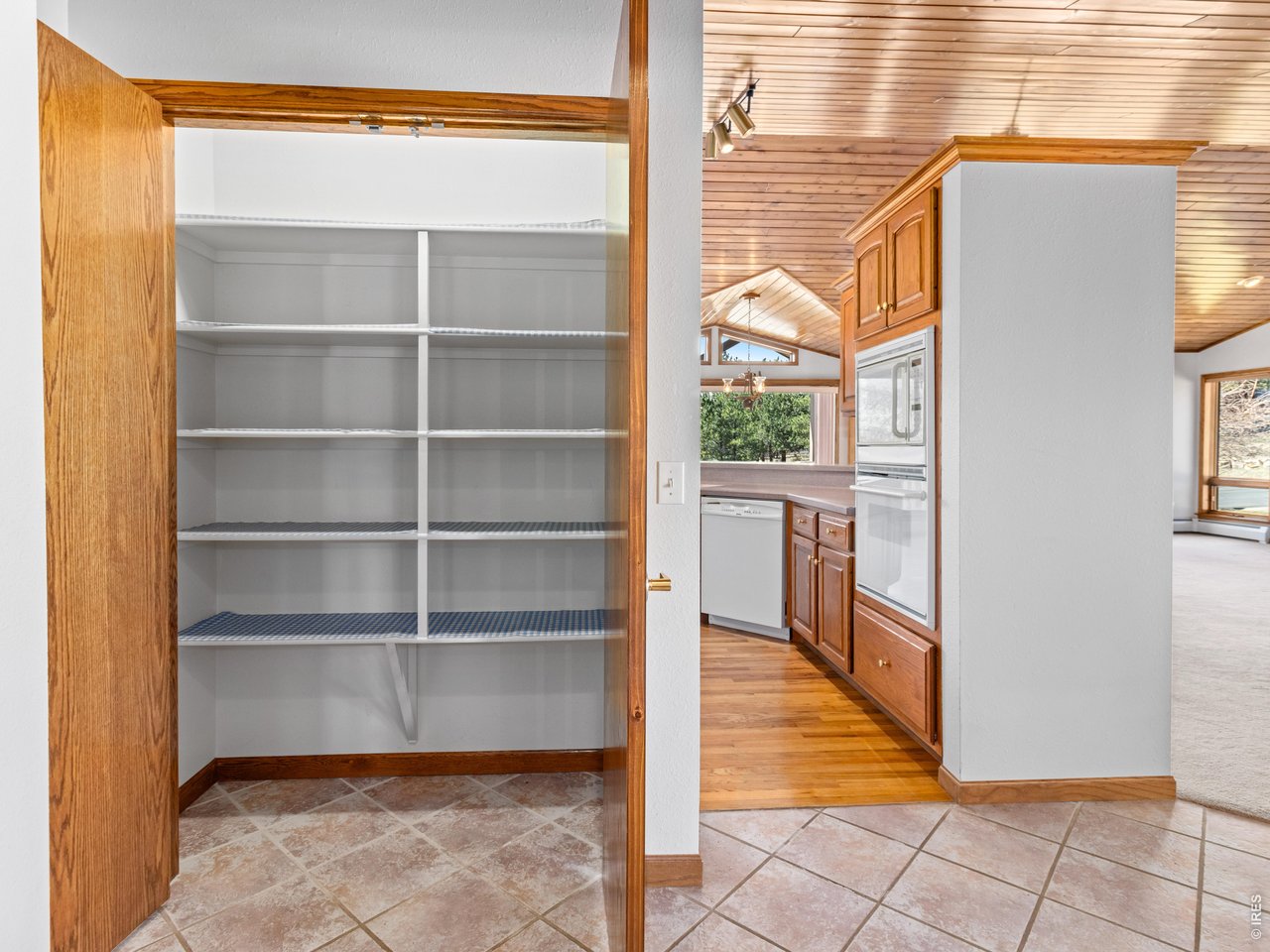 Large pantry
