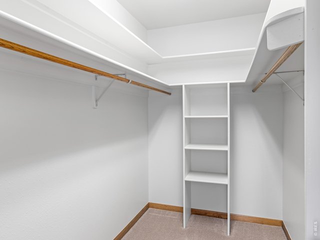 Property Photo 46 Walk in closet in lower suite
