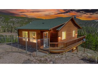 51 Tenino Ct Red Feather Lakes, CO 80545