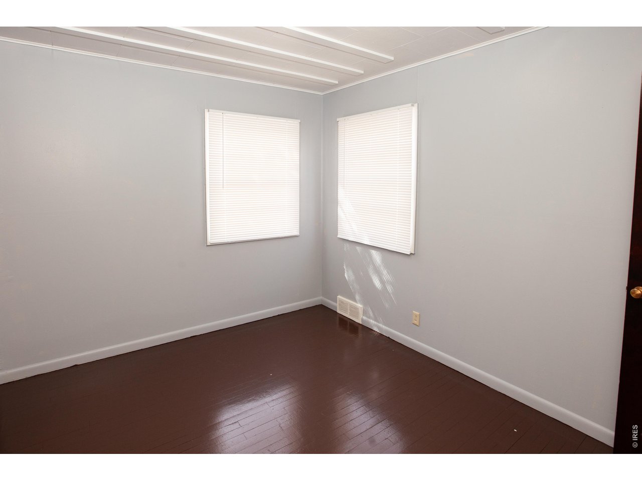 Separate Back 2 BR House
