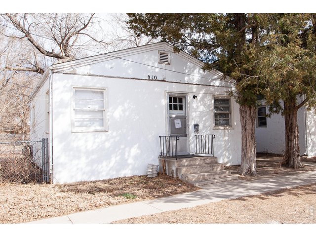 Property Photo 4 Separate Back 2 BR House