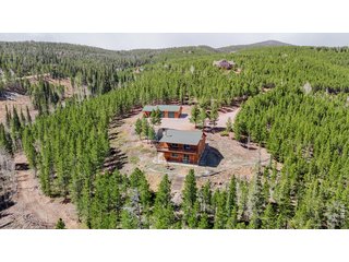 51 Tenino Ct Red Feather Lakes, CO 80545