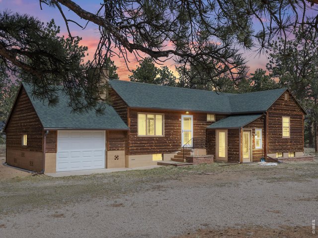 Property Photo 27 A rare opportunity to enjoy a classic Estes Park mountain home in a serene location with charm, views, and room to make it your own