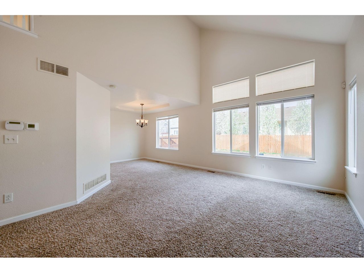 Large windows allows for plenty of natural light 