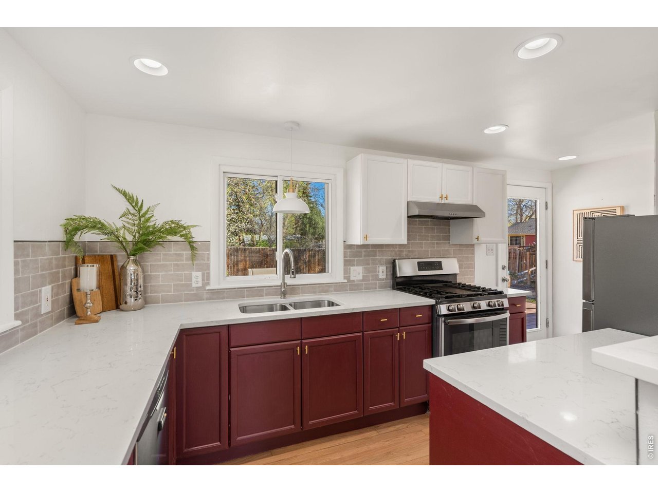 Quartz counters