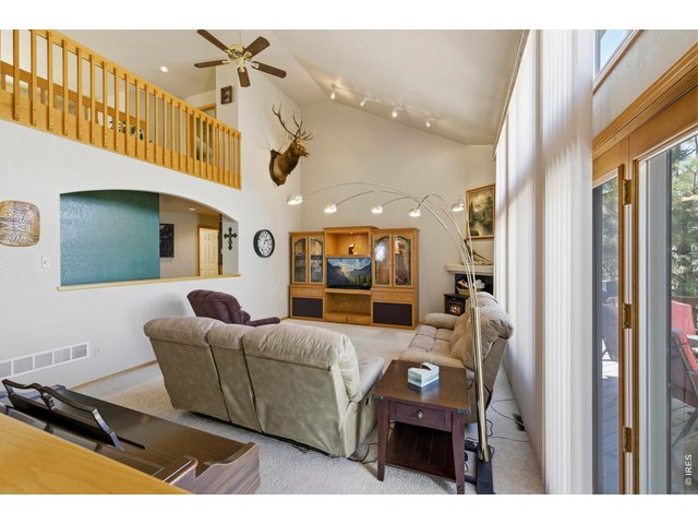 Property Photo 10 14' Bridge separates the Primary Suite from the other 2 Bedrooms