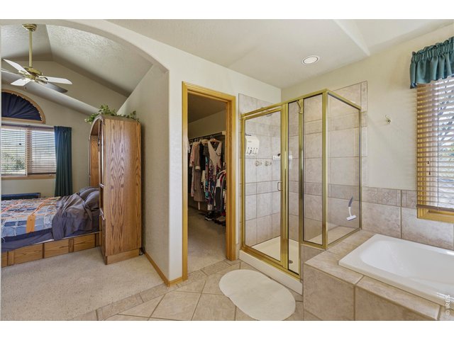 Property Photo 27 Large Walk-In Closet off the Bath Area