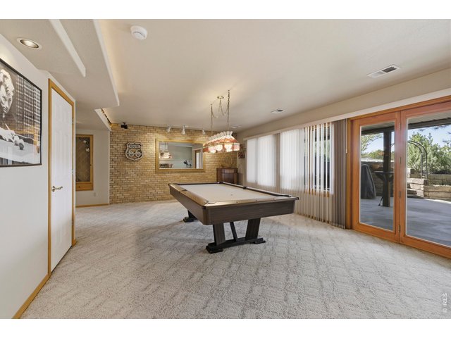 Property Photo 32 Walk-Out Basement Rec Room-30x37