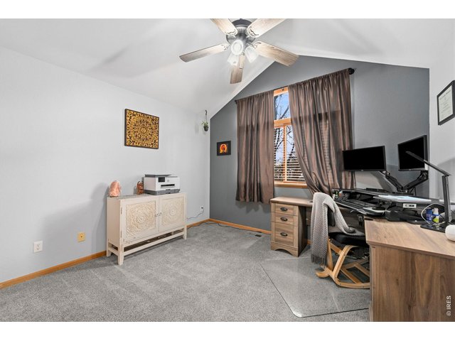 Property Photo 30 Bedroom 5 with vaulted ceilings