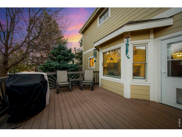 Property Photo 43 Large composite deck in the huge backyard with no neighbors behind