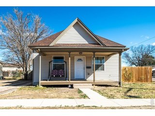 402 Cleveland St Sterling, CO 80751
