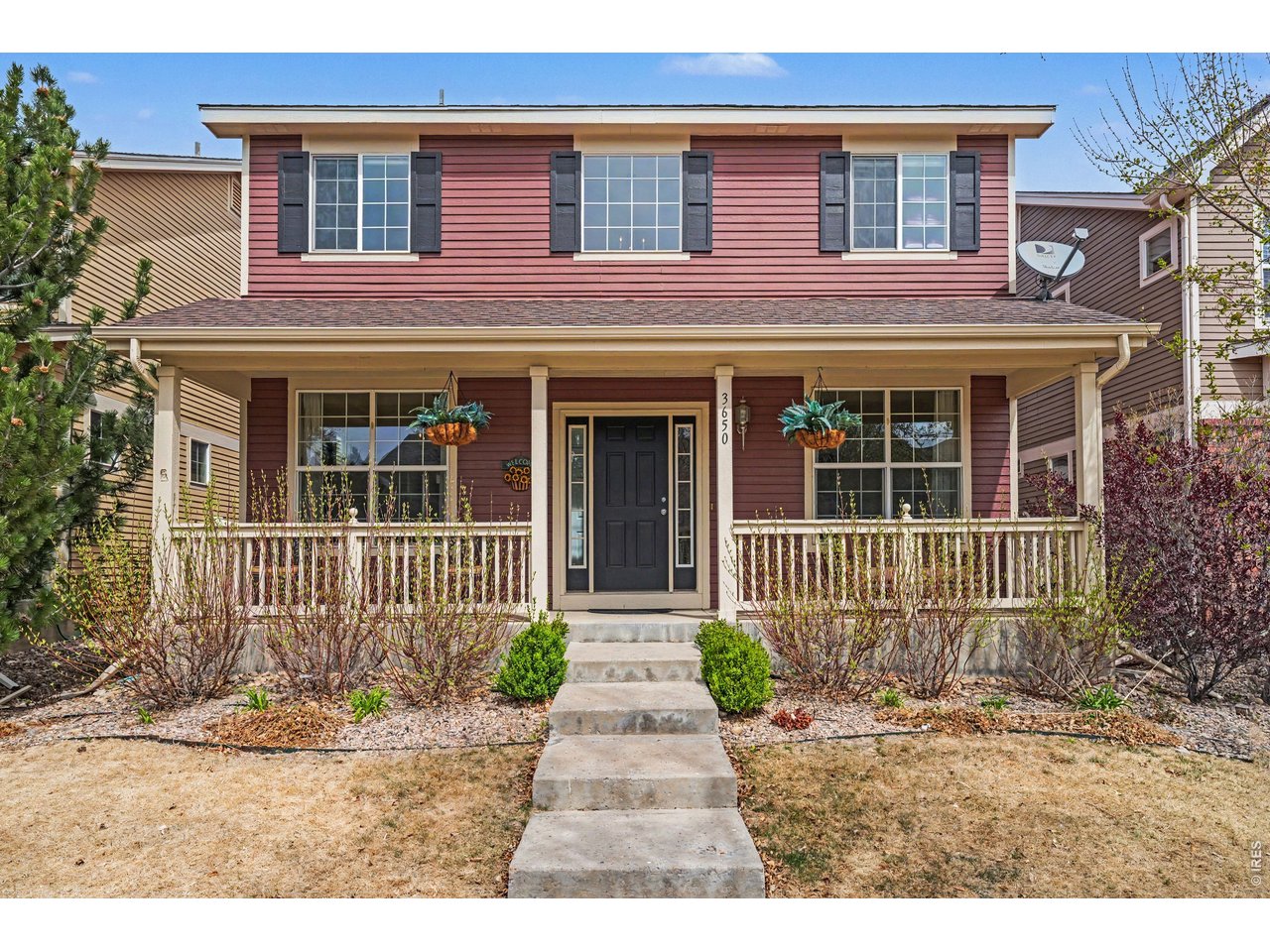 WELCOME HOME