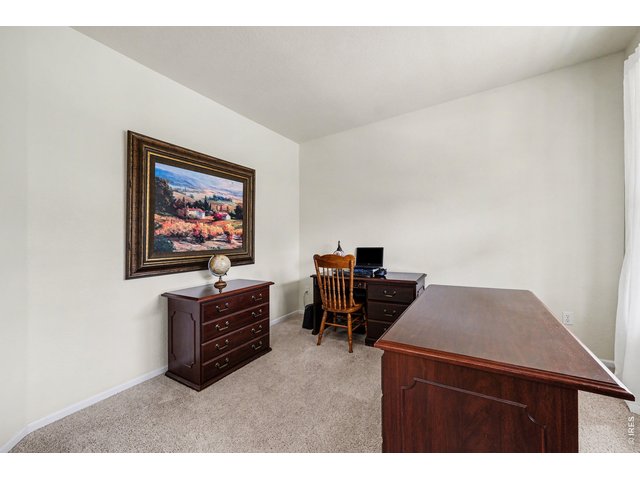 Property Photo 7 Quiet, dedicated main level workspace with plenty of room for productivity