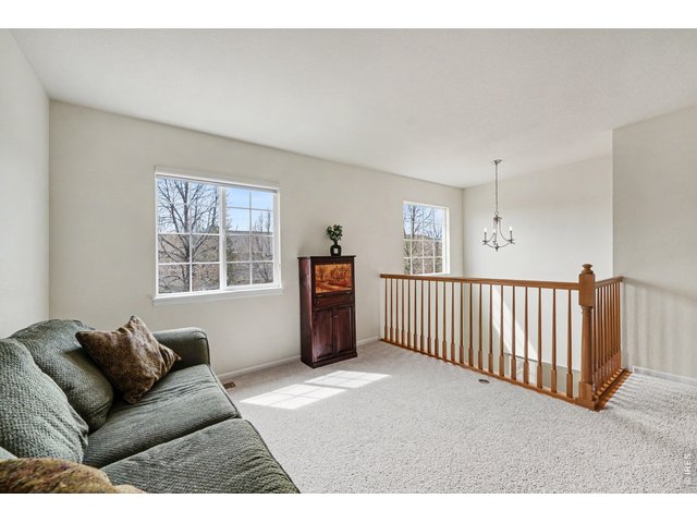 Property Photo 20 Spacious upper-level loft providing a quiet getaway or a secondary media room