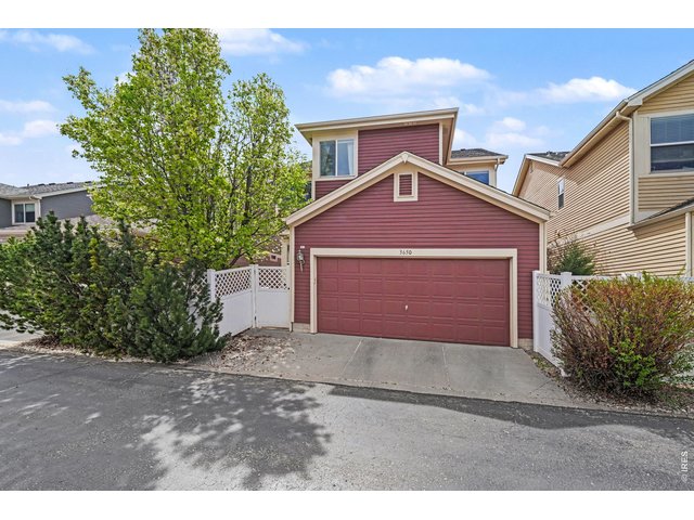 Property Photo 36 Alley loaded garage