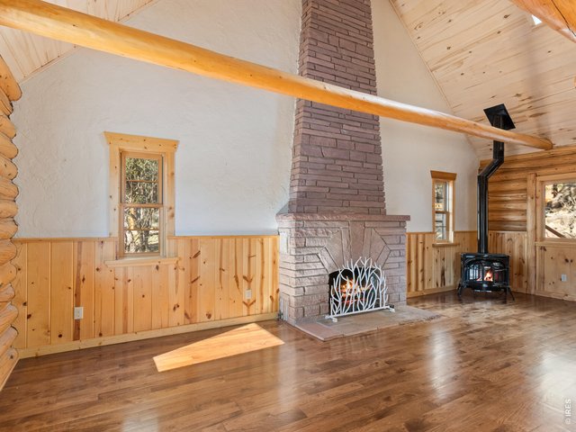 Property Photo 4 family room with gas fireplace x 2!