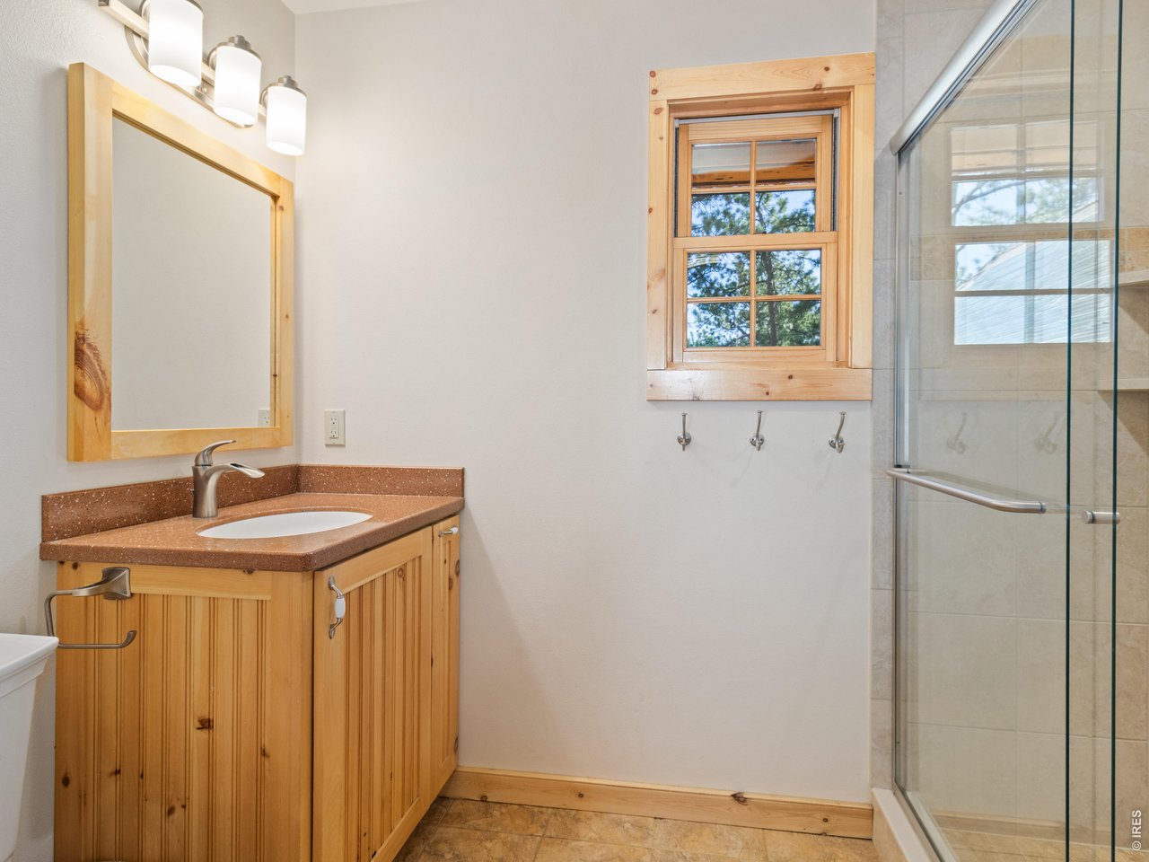 3/4 bath