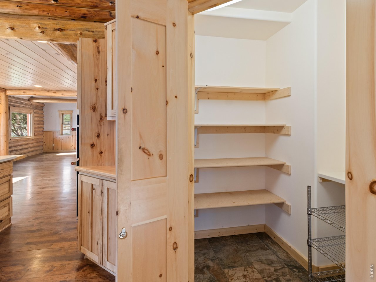 large pantry