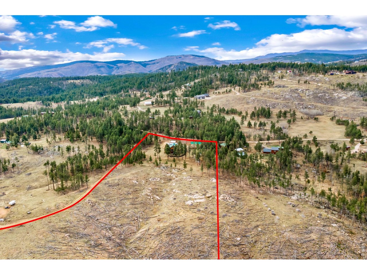Lot lines are approximate