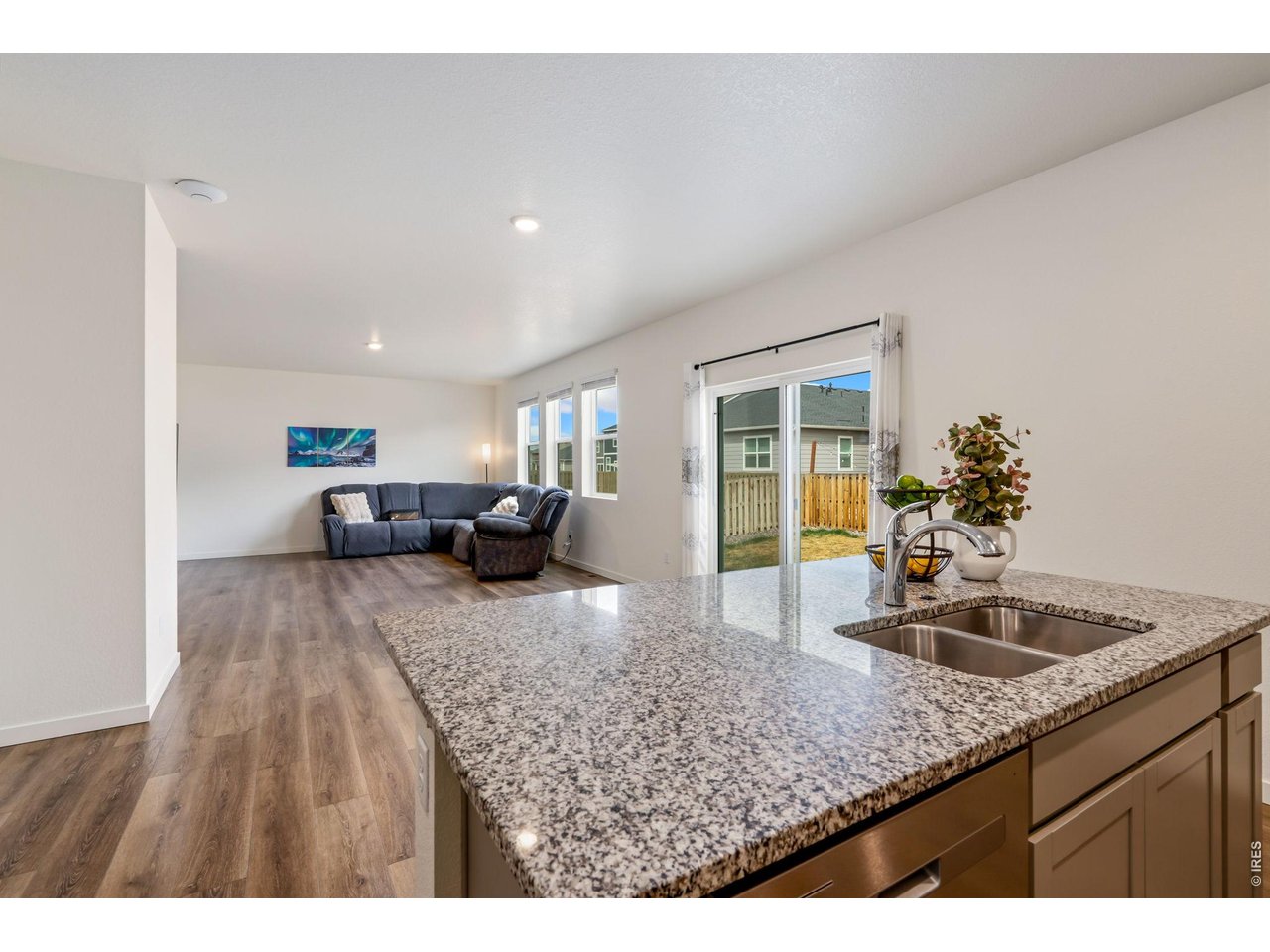 Open concept