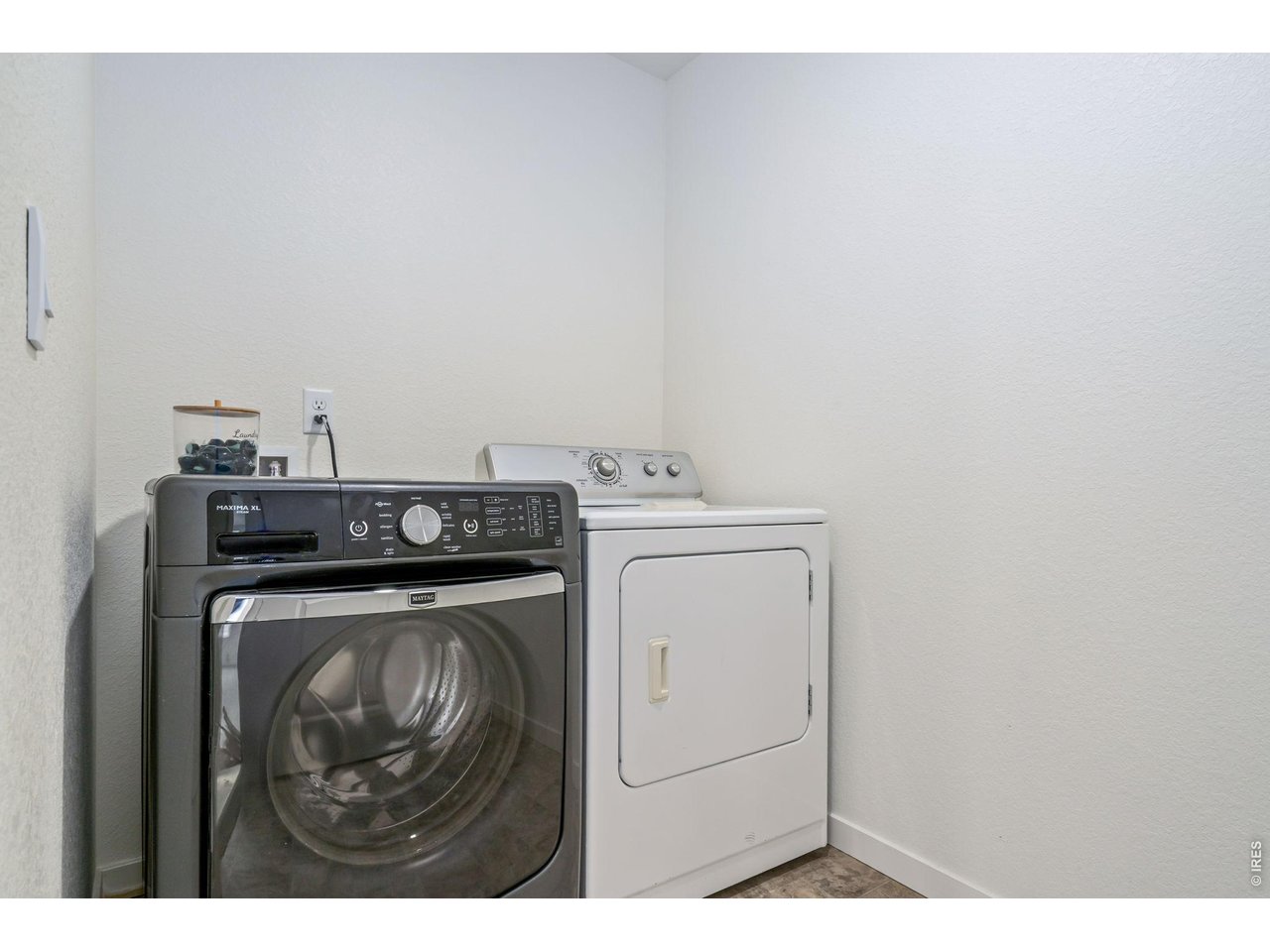 Convenient laundry room on the second floor!