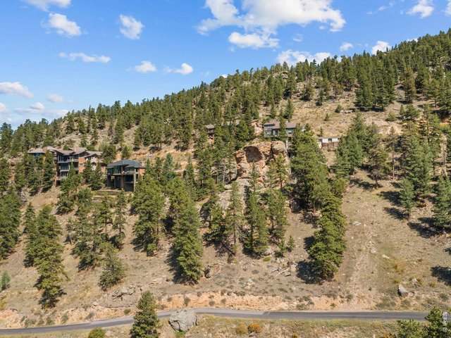 Property Photo 14 House will be right in the middle, next to the rock formation