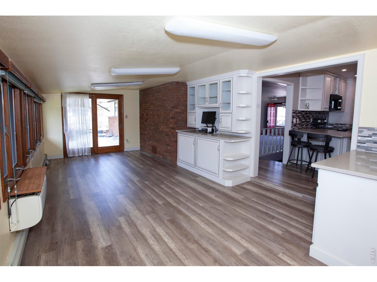 Sunroom/Great room