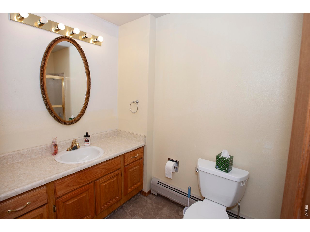 Hall Main Level Bathroom