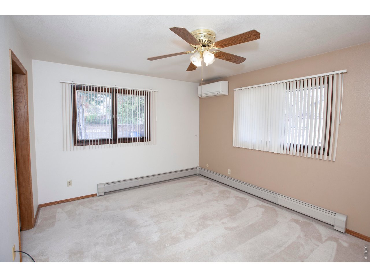 Primary Bedroom with bathroom