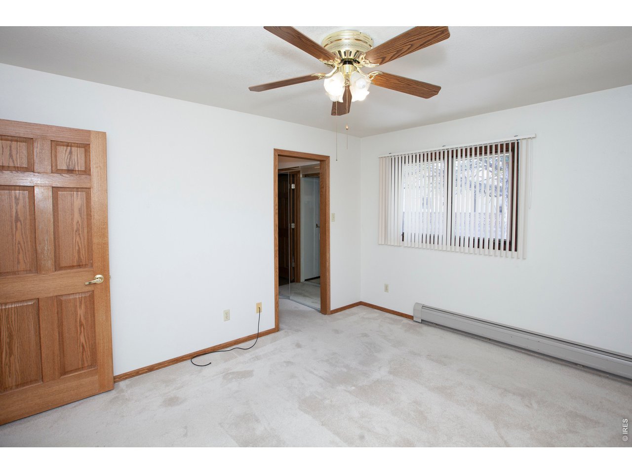 Primary Bedroom with bathroom