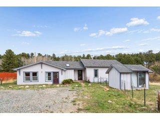 609 W 4th St Nederland, CO 80466